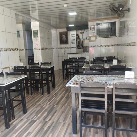 מלון אפרסידה Pousada Sao Miguel Arcanjo מראה חיצוני תמונה