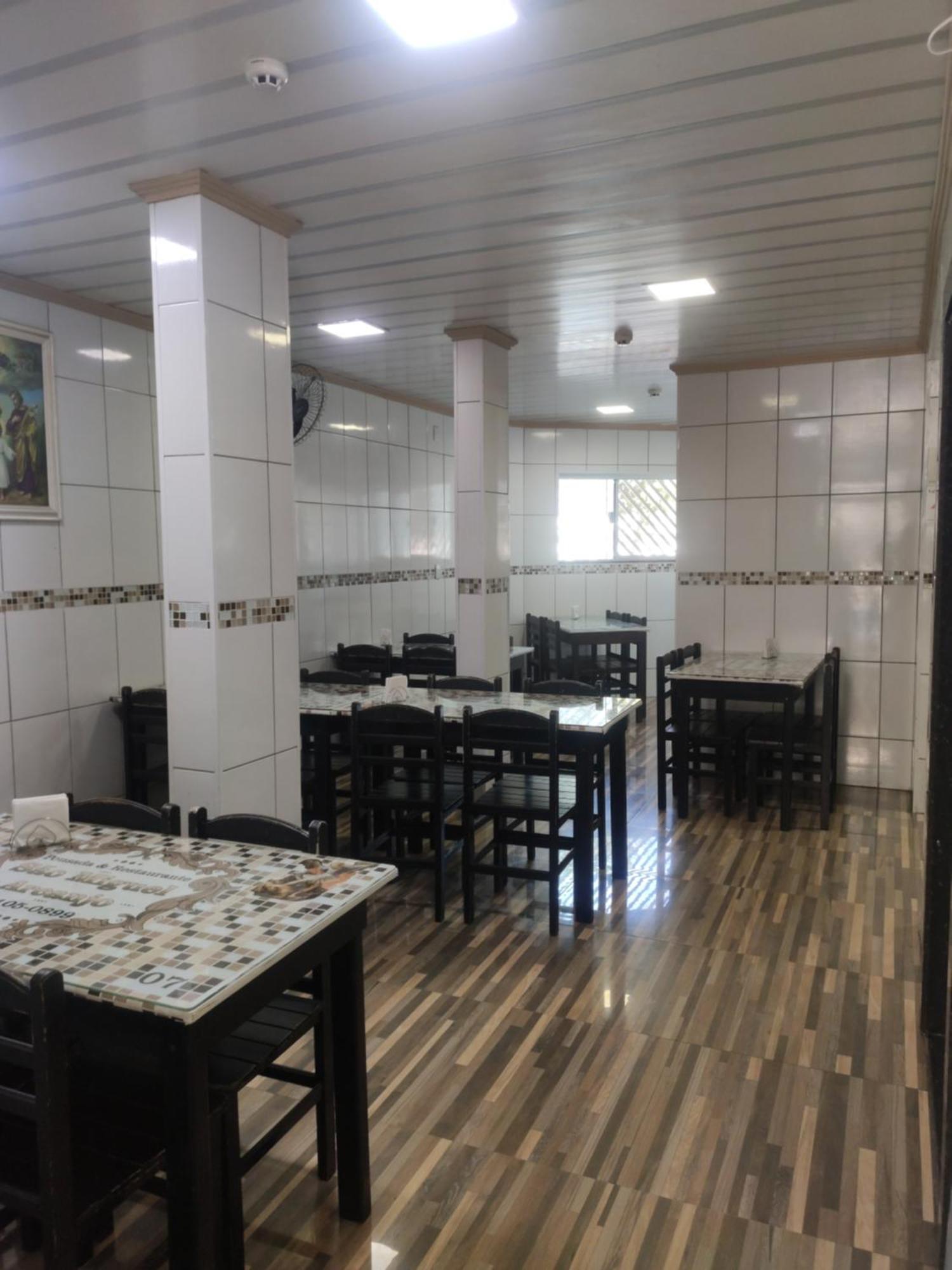 מלון אפרסידה Pousada Sao Miguel Arcanjo מראה חיצוני תמונה