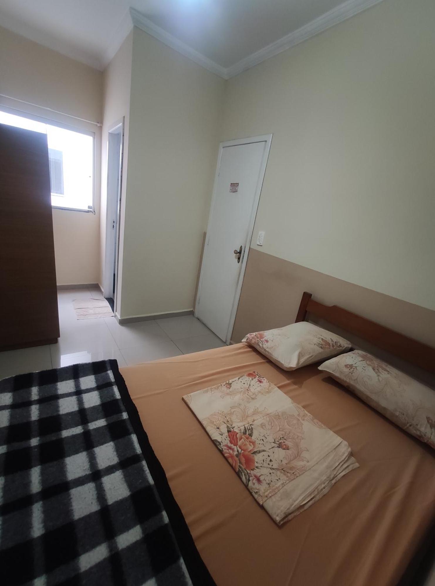 מלון אפרסידה Pousada Sao Miguel Arcanjo חדר תמונה