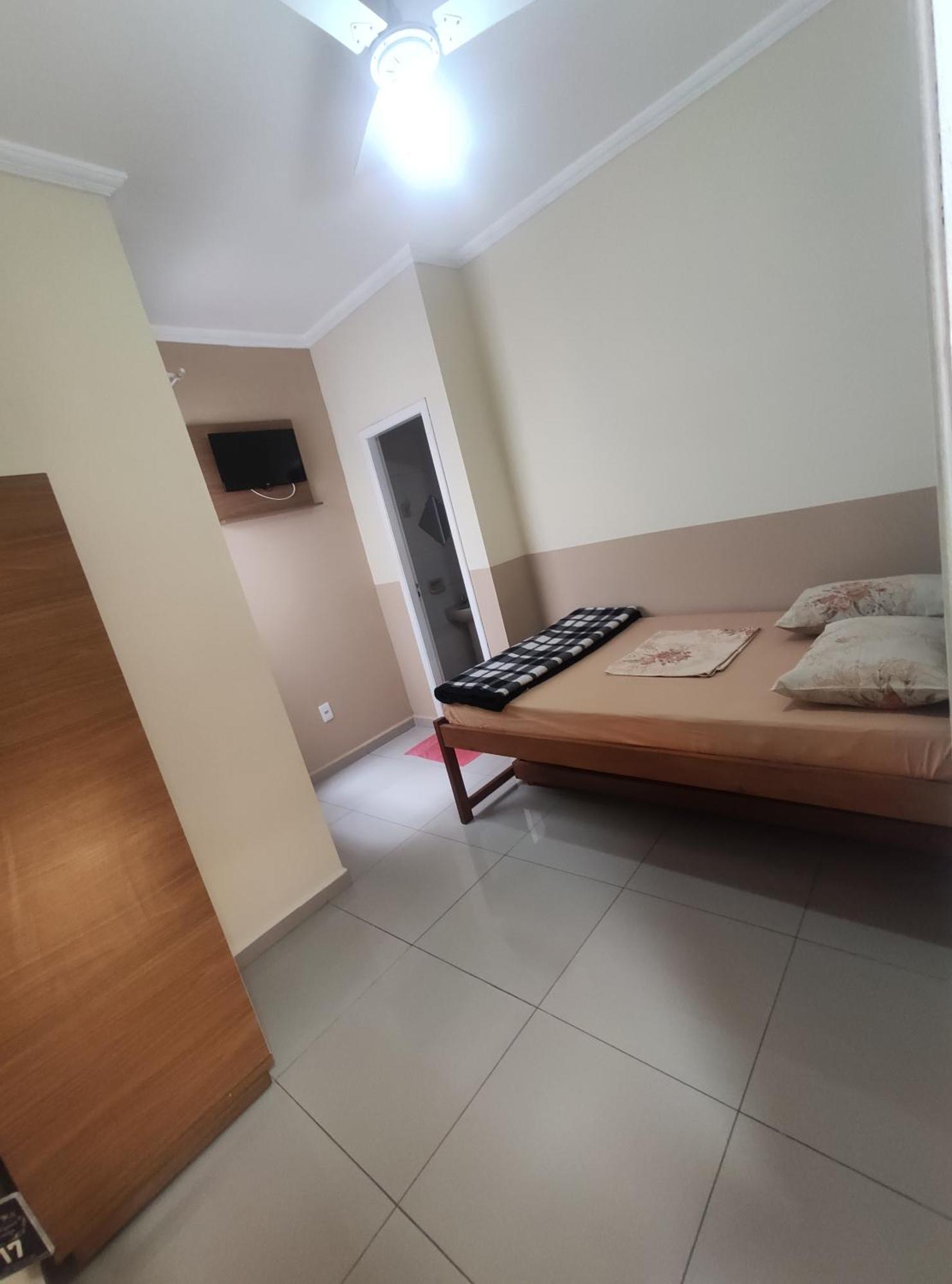 מלון אפרסידה Pousada Sao Miguel Arcanjo חדר תמונה